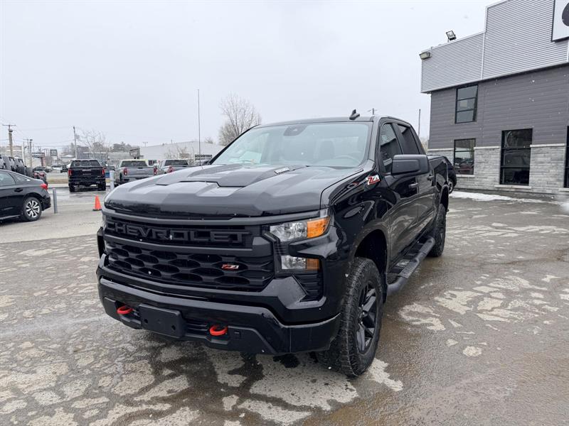 chevrolet Silverado 1500 2024