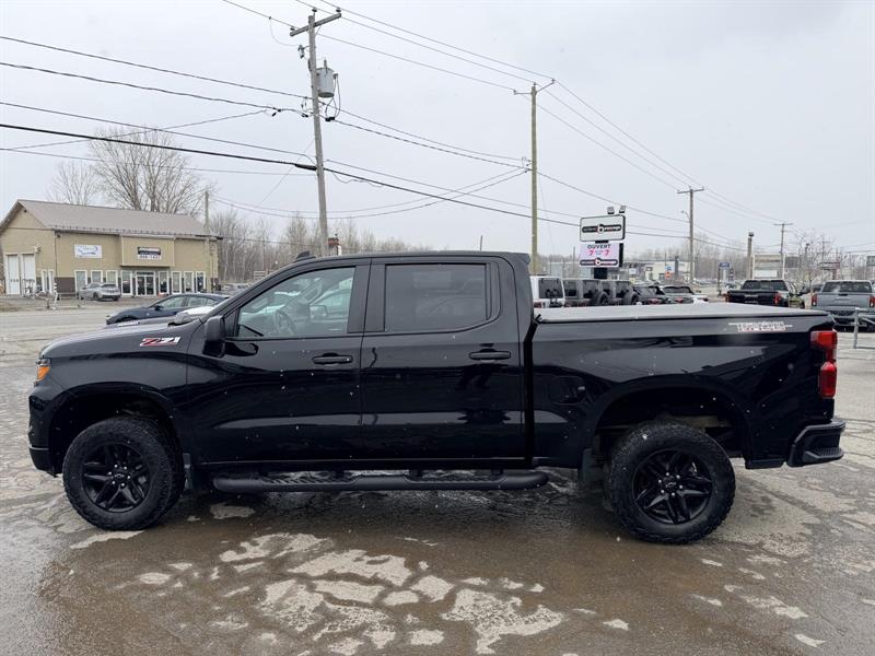 chevrolet Silverado 1500 2024 - 3