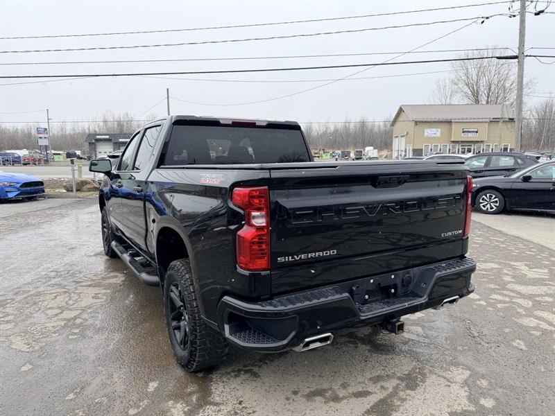 chevrolet Silverado 1500 2024 - 4