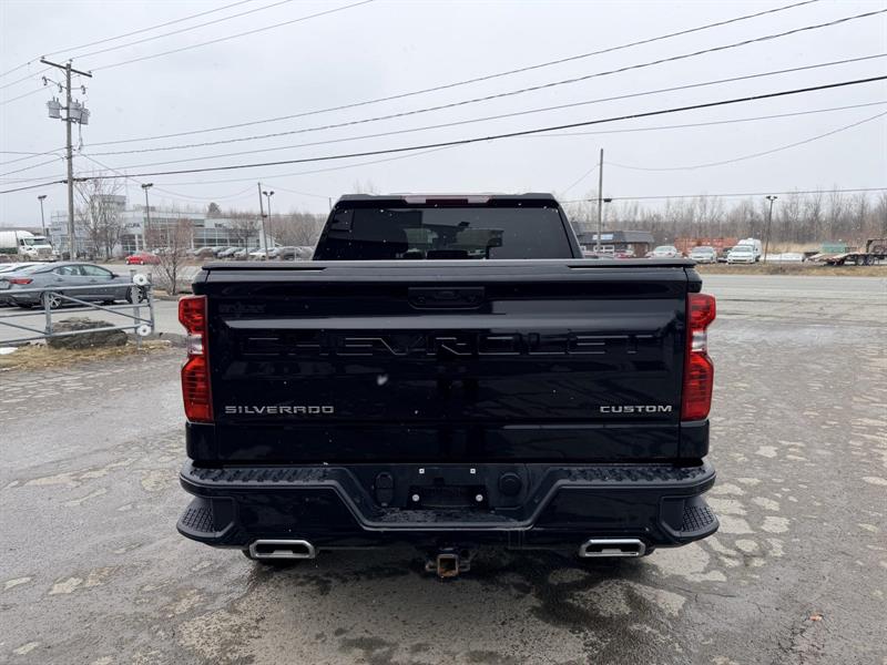 chevrolet Silverado 1500 2024 - 5