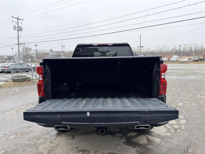 chevrolet Silverado 1500 2024 - 7