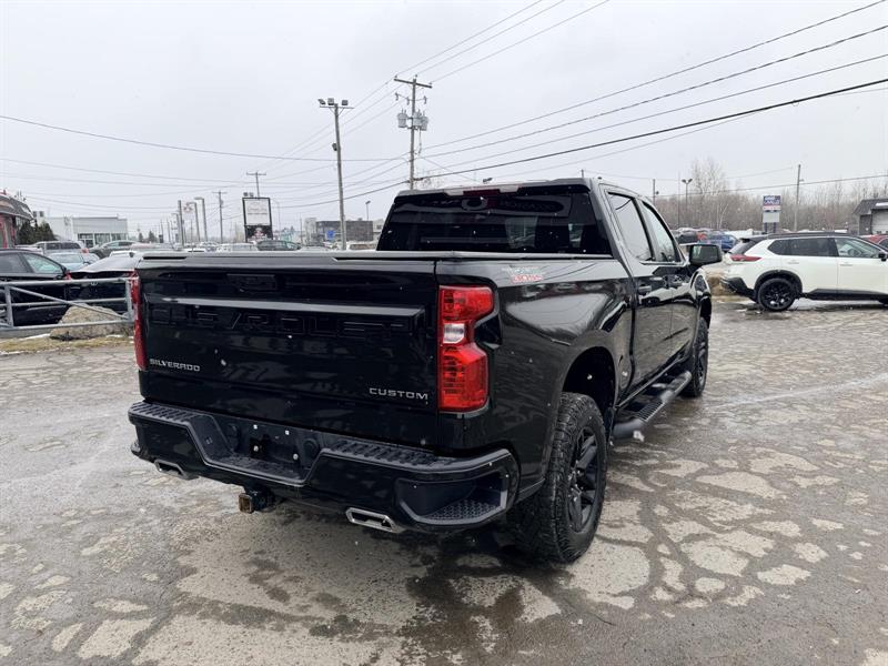 chevrolet Silverado 1500 2024 - 8