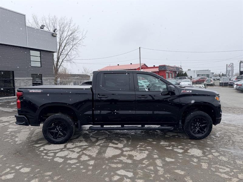 chevrolet Silverado 1500 2024 - 9