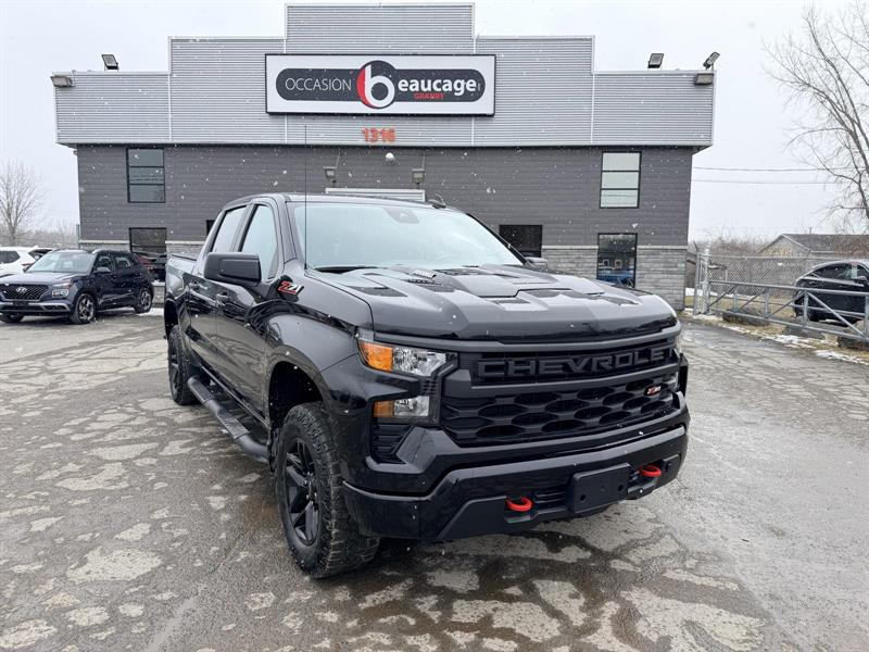 chevrolet Silverado 1500 2024 - 11