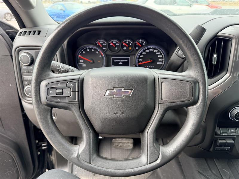 chevrolet Silverado 1500 2024 - 19