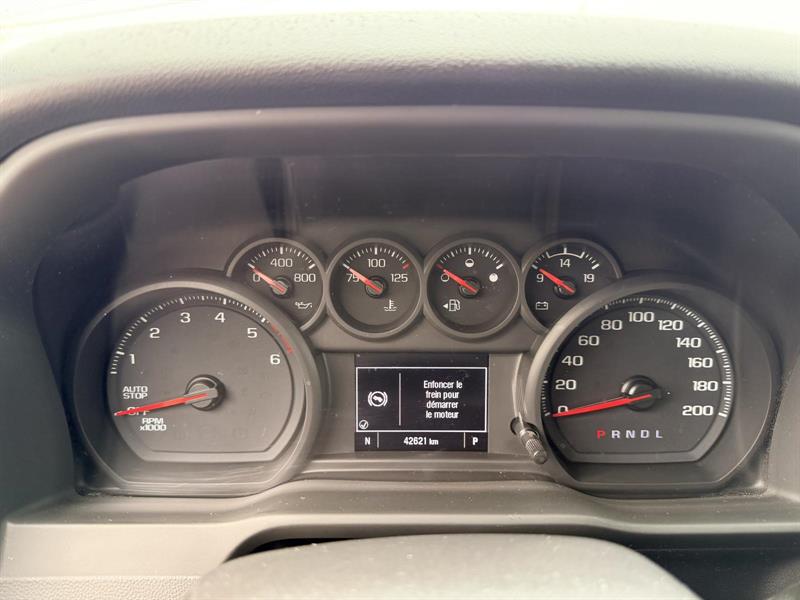 chevrolet Silverado 1500 2024 - 20