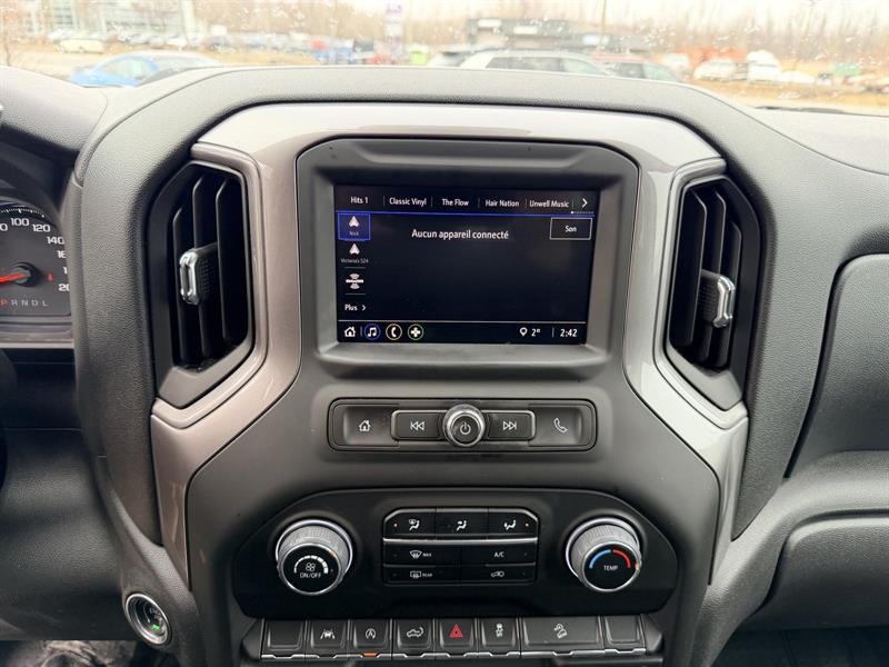 chevrolet Silverado 1500 2024 - 22