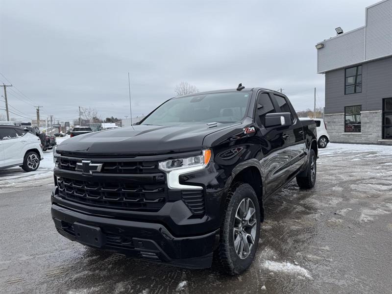 chevrolet Silverado 1500 2024