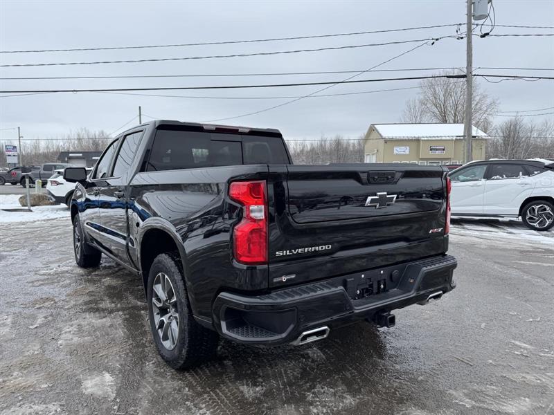 chevrolet Silverado 1500 2024 - 3