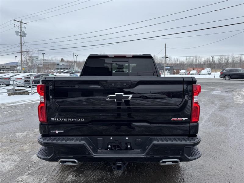 chevrolet Silverado 1500 2024 - 4