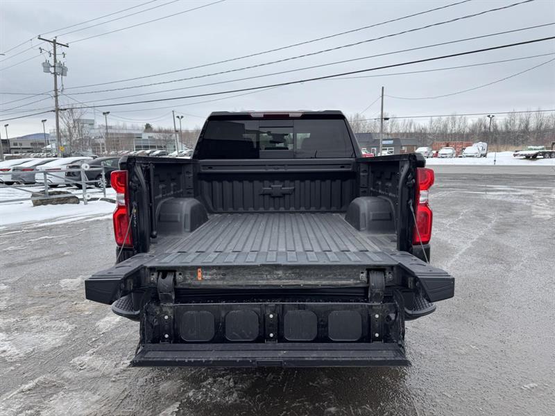chevrolet Silverado 1500 2024 - 5