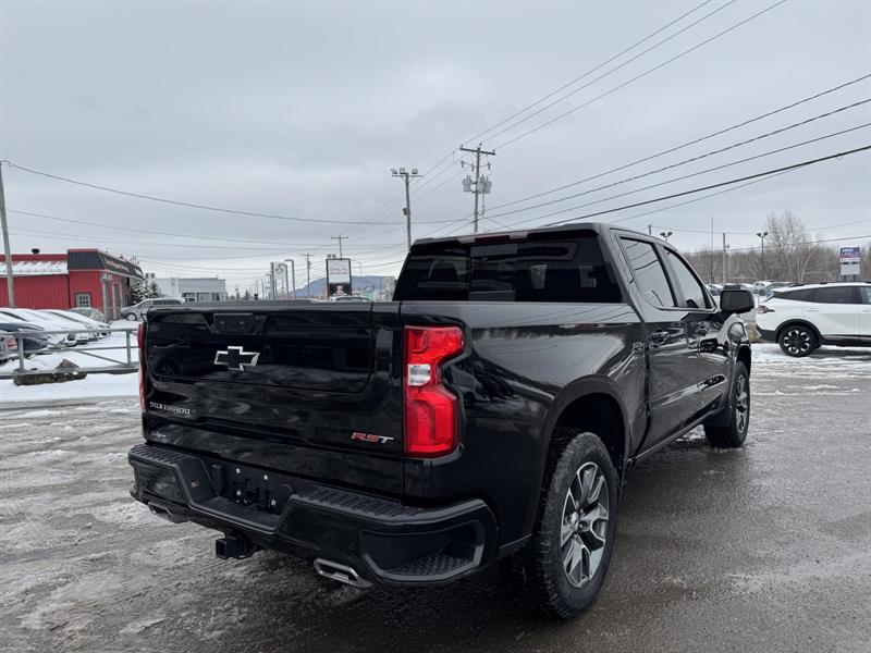 chevrolet Silverado 1500 2024 - 8