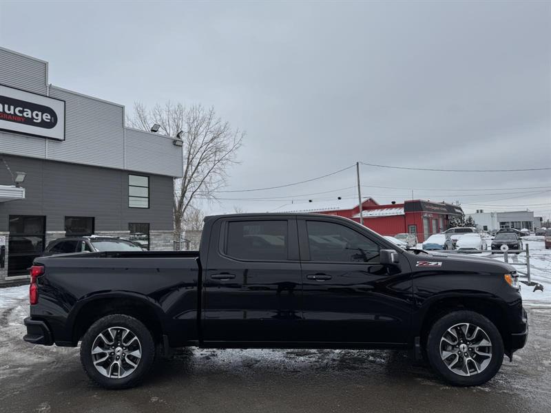chevrolet Silverado 1500 2024 - 9
