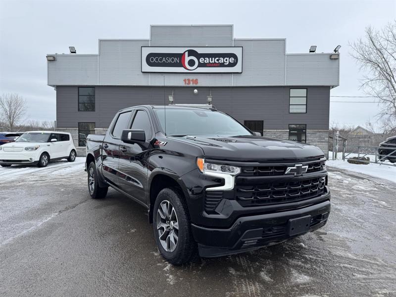 chevrolet Silverado 1500 2024 - 10