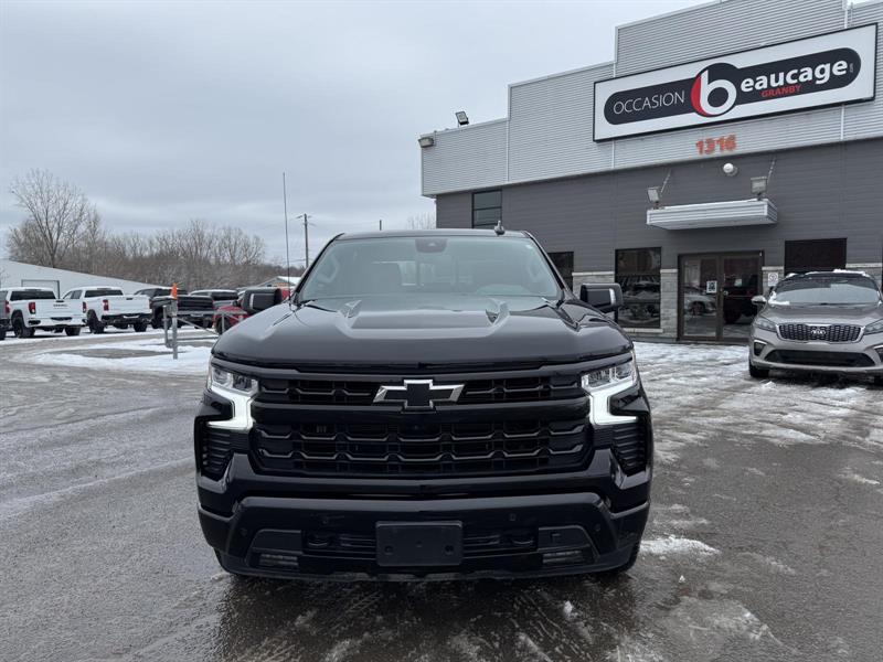 chevrolet Silverado 1500 2024 - 12