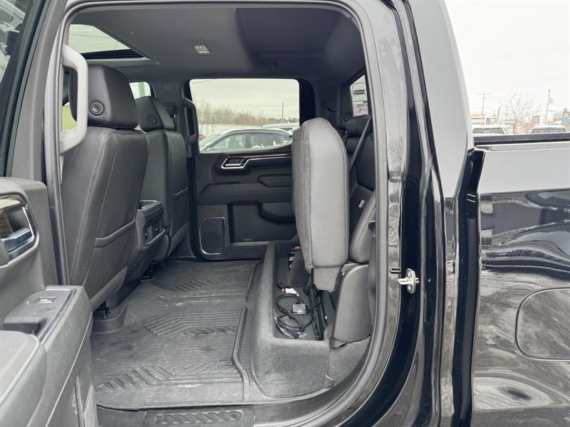 chevrolet Silverado 1500 2024 - 13