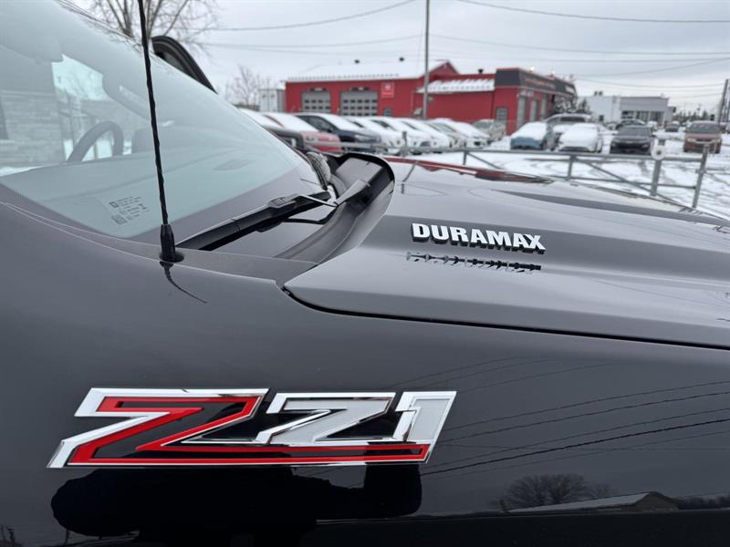 chevrolet Silverado 1500 2024 - 17