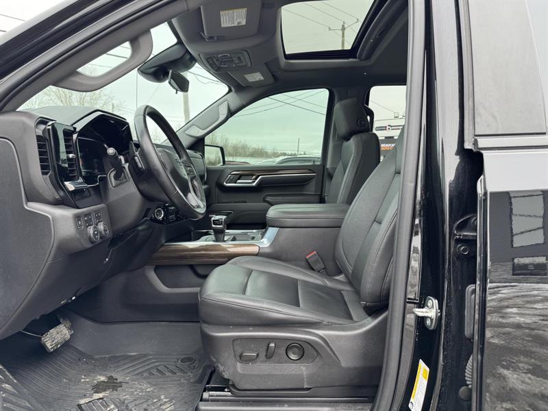 chevrolet Silverado 1500 2024 - 18