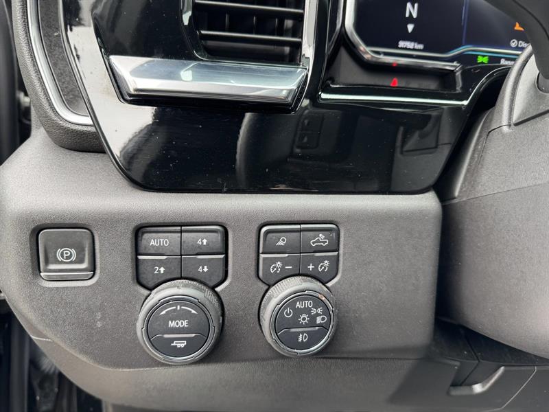 chevrolet Silverado 1500 2024 - 19