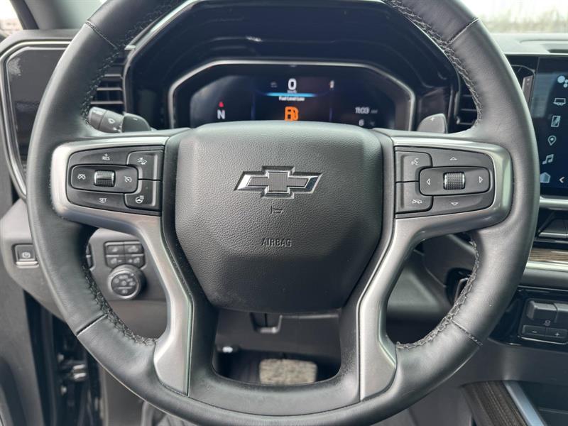 chevrolet Silverado 1500 2024 - 20
