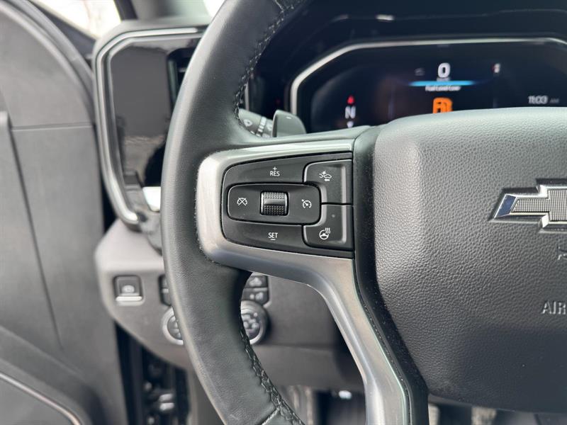 chevrolet Silverado 1500 2024 - 21