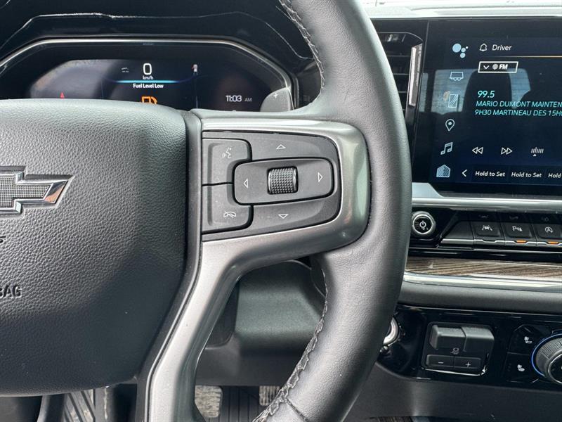 chevrolet Silverado 1500 2024 - 22