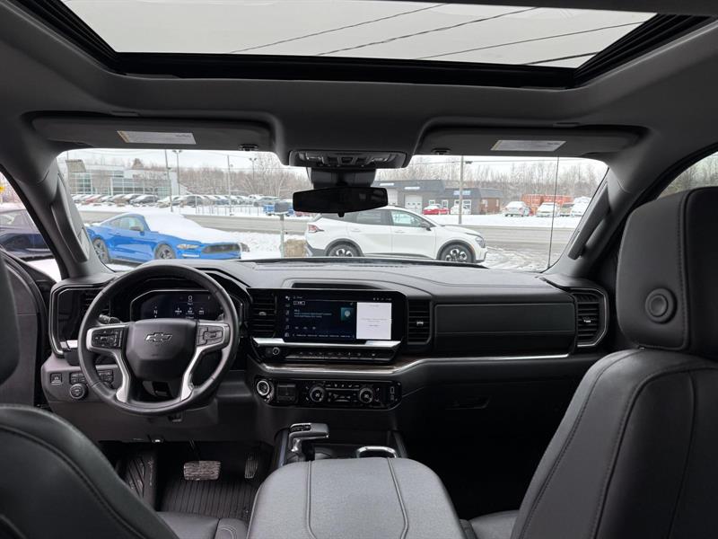 chevrolet Silverado 1500 2024 - 30