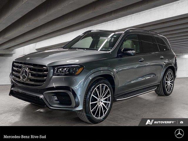 mercedes-benz GLS 2026
