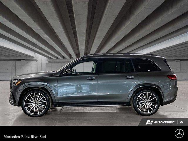mercedes-benz GLS 2026 - 2