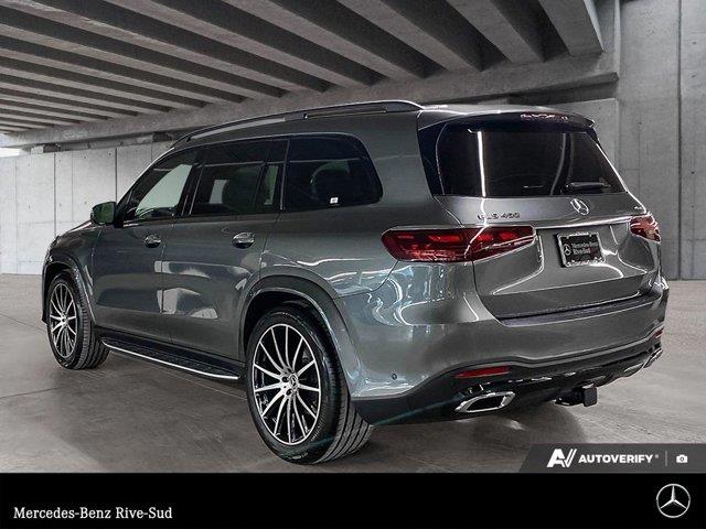 mercedes-benz GLS 2026 - 3