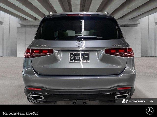 mercedes-benz GLS 2026 - 4