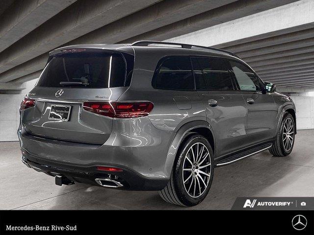 mercedes-benz GLS 2026 - 5