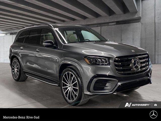 mercedes-benz GLS 2026 - 7