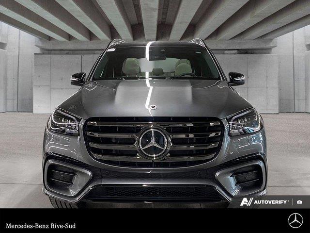 mercedes-benz GLS 2026 - 8