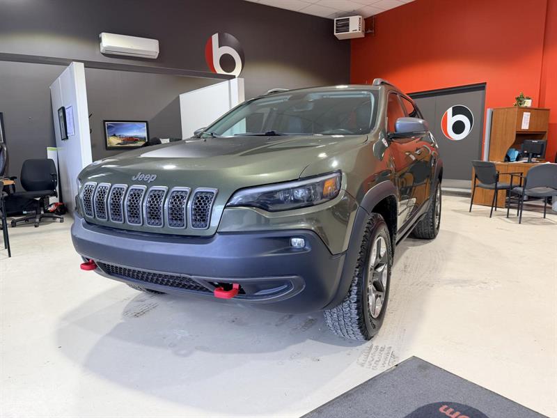 jeep Cherokee 2020