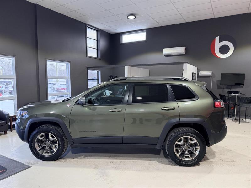jeep Cherokee 2020 - 3