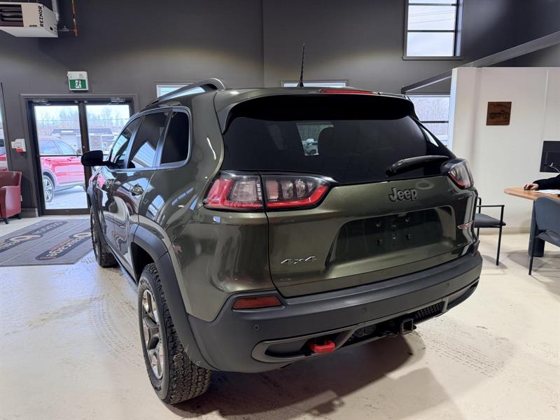 jeep Cherokee 2020 - 4