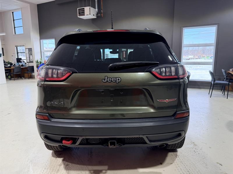 jeep Cherokee 2020 - 5