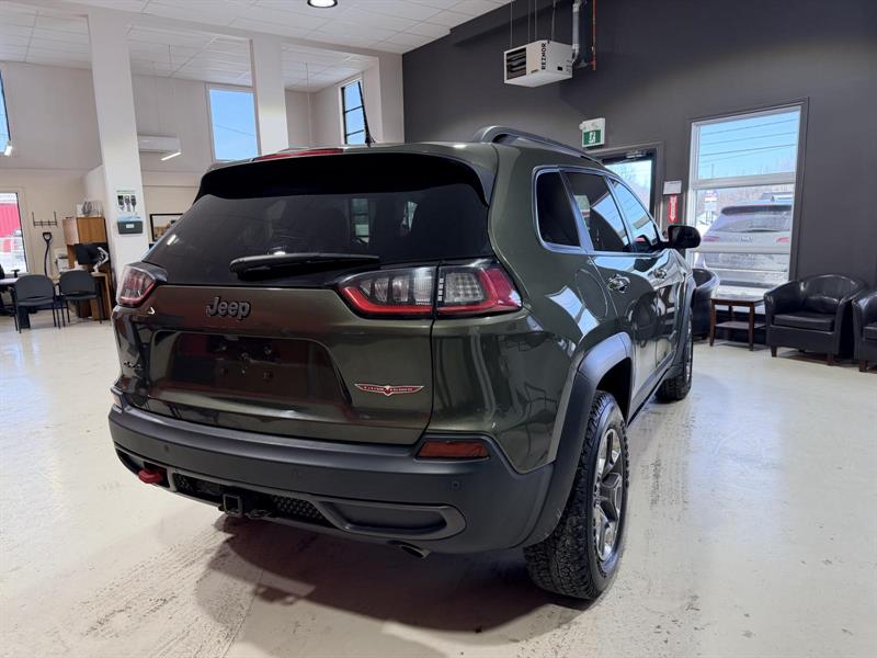 jeep Cherokee 2020 - 9