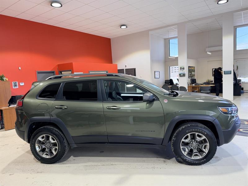 jeep Cherokee 2020 - 11