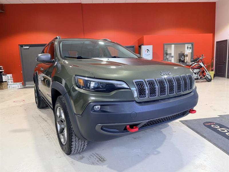 jeep Cherokee 2020 - 12