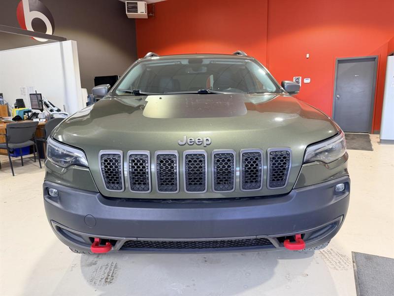 jeep Cherokee 2020 - 13