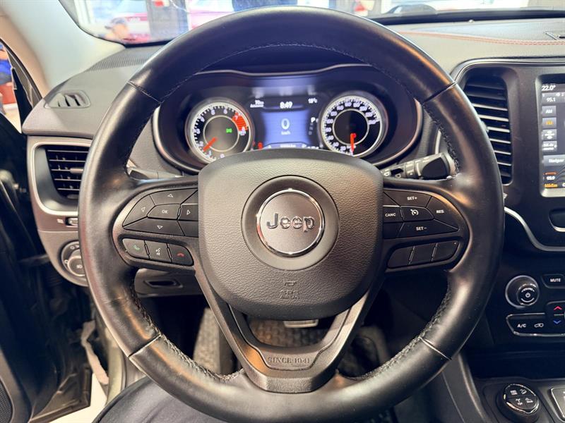 jeep Cherokee 2020 - 19