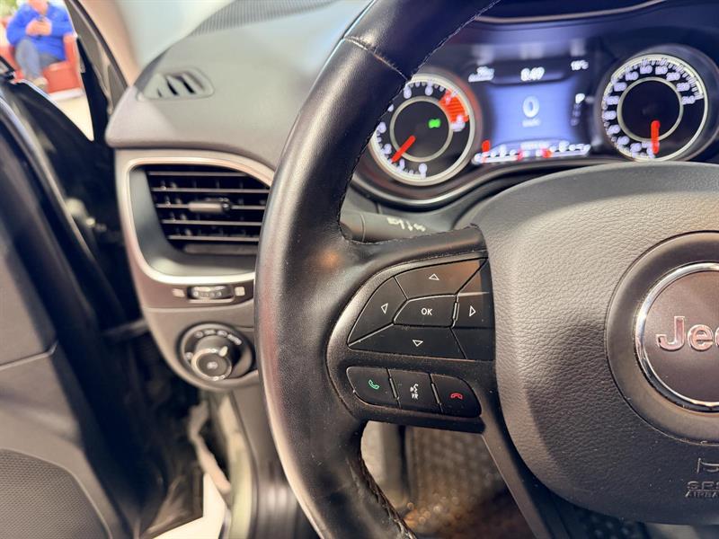 jeep Cherokee 2020 - 21