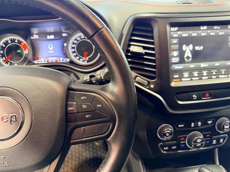jeep Cherokee 2020 - 22