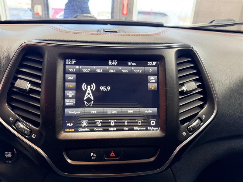 jeep Cherokee 2020 - 24