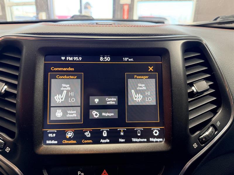 jeep Cherokee 2020 - 26