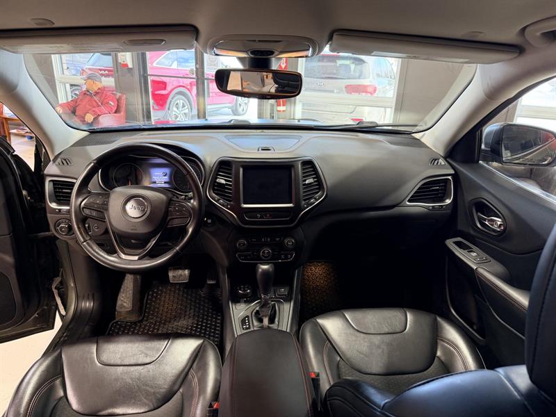 jeep Cherokee 2020 - 30