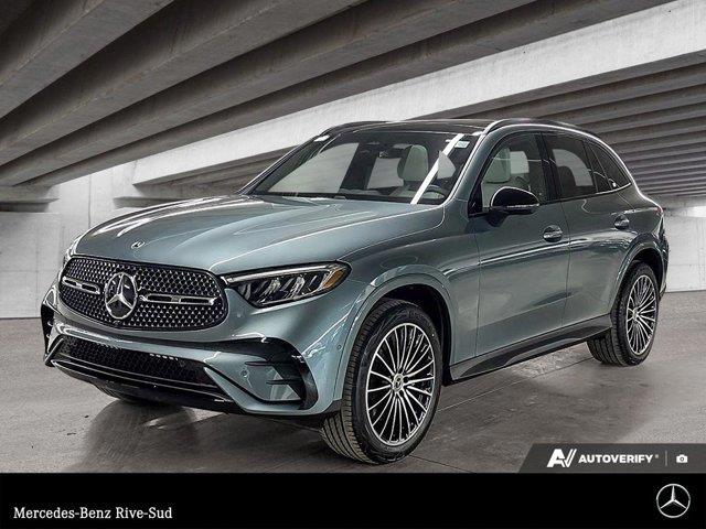 mercedes-benz GLC 2026