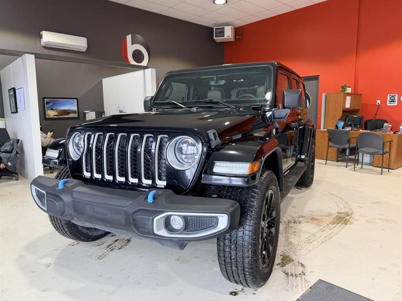 jeep Wrangler 2022
